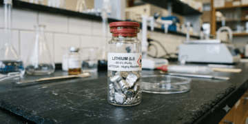 Power Lithium