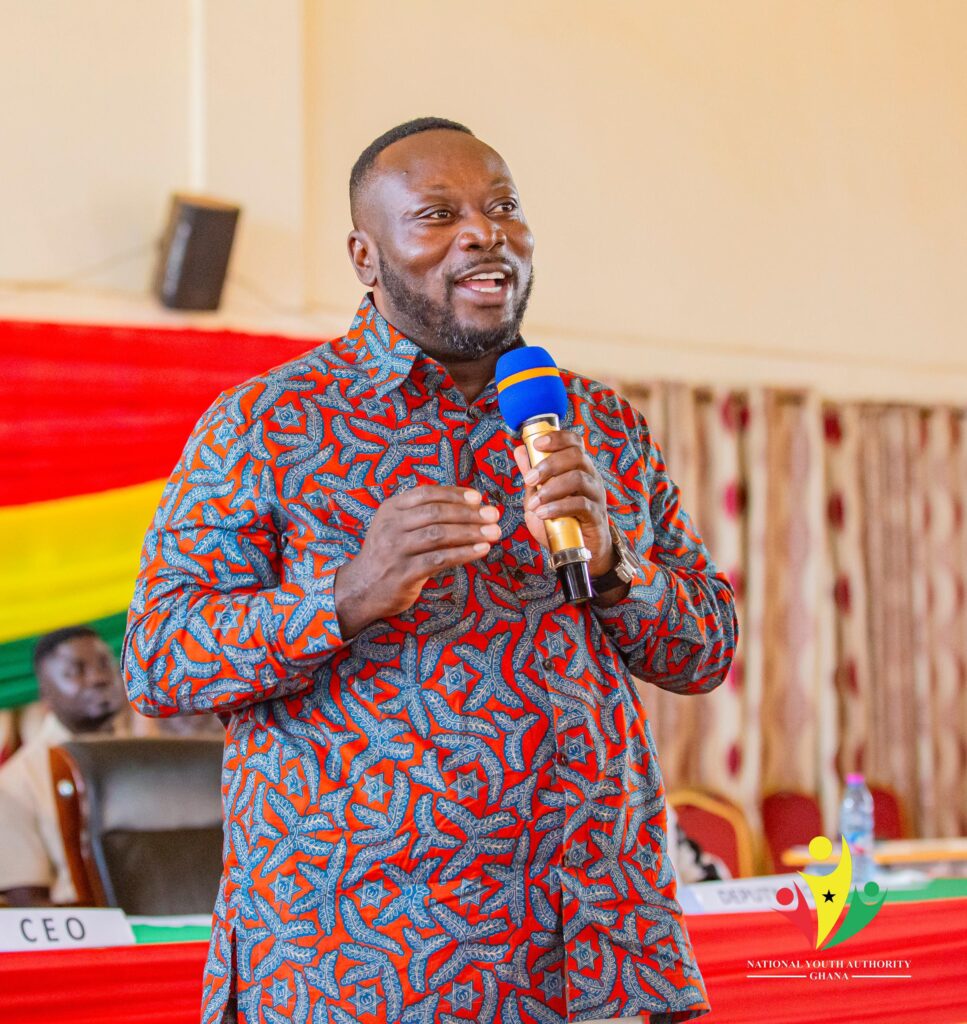 George Opare Addo pa