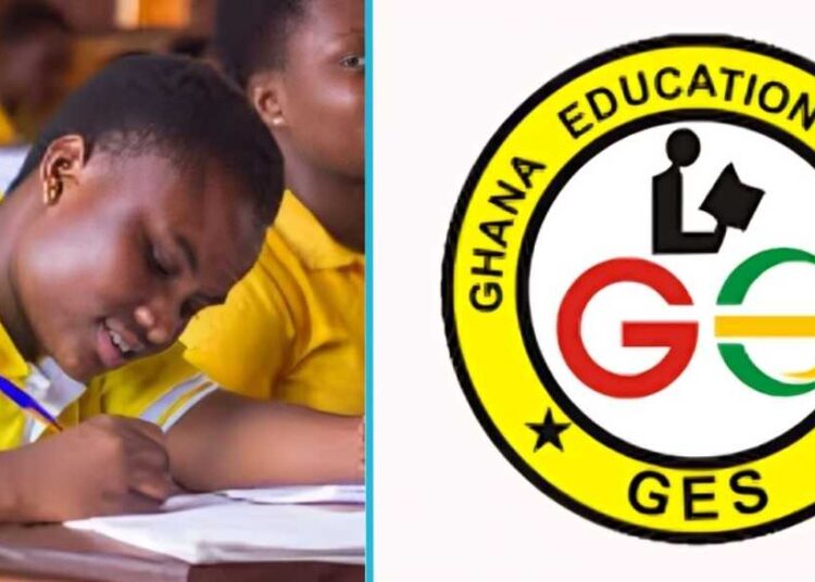 GES Settles 2023–2026 Academic Intervention Backlog for Senior High Staff 1 Ghana Education Service