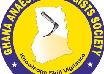 Ghana Has Only 200 Physician Anaesthesiologists 'Grossly Inadequate' -Dr. Akoriyea 5 Ghana Society of Anaesthesiologists (GAS)