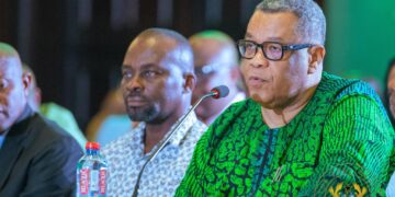 Augustus Goosie Tanoh, Presidential Advisor on the 24-Hour Economy and Accelerated Export Development