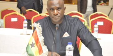 Honourable Kofi Arko Nokoe