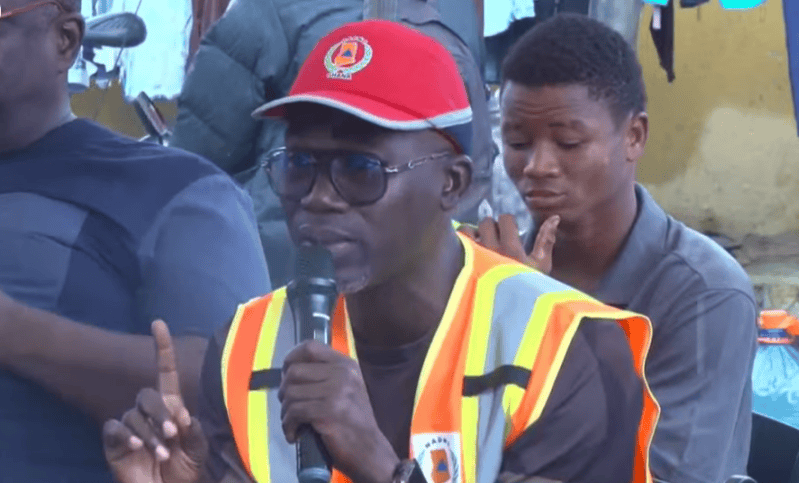 Over 22,000 Impacted Residents In Adabraka Alone— Assembly Member 2 HIII 1