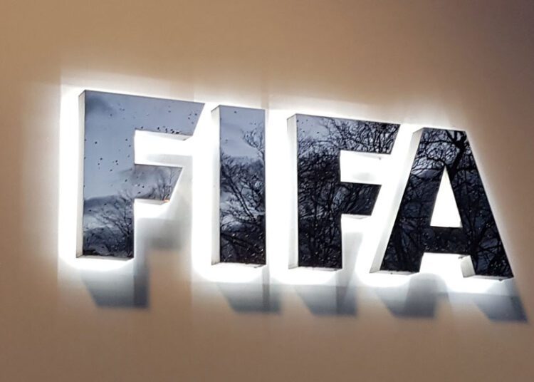 FIFA, global football governing body