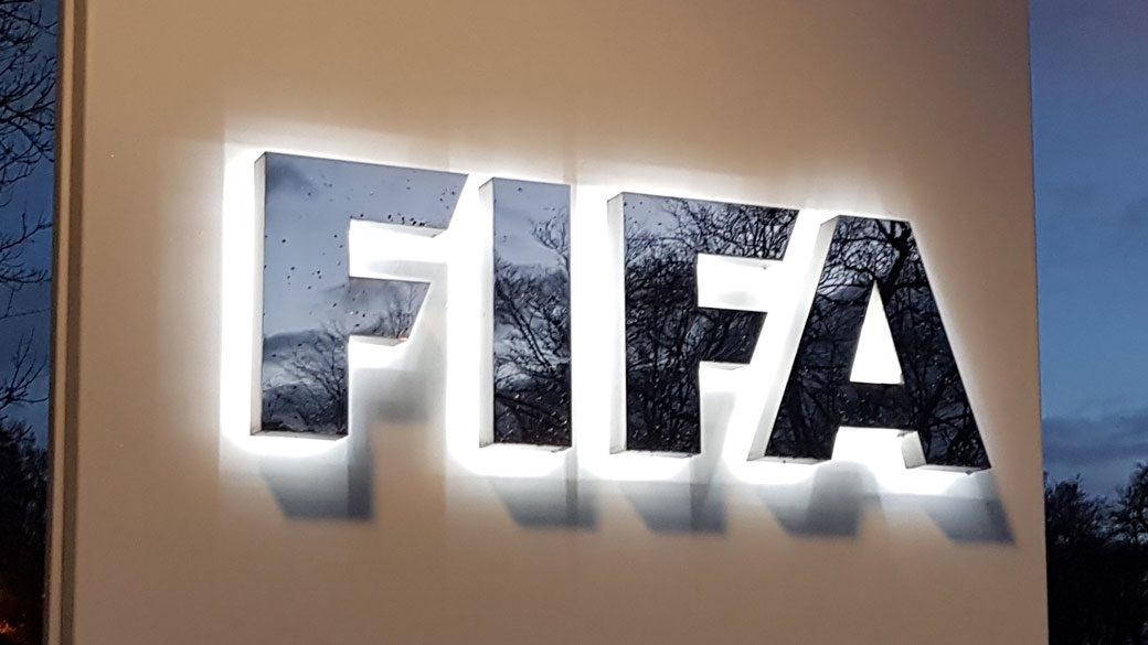FIFA, global football governing body