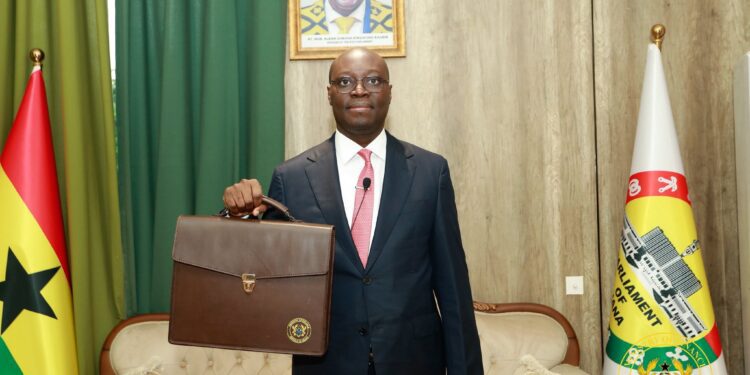 Mid-Year Budget Review- Ato Forson Declares Ghana's Recovery No Accident 1 Mid-Year Budget Review- Ato Forson Declares Ghana's Recovery No Accident