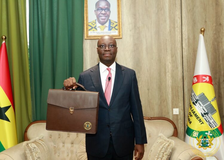 Mid-Year Budget Review- Ato Forson Declares Ghana's Recovery No Accident 1 Mid-Year Budget Review- Ato Forson Declares Ghana's Recovery No Accident