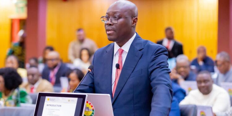 Ghana Beats Growth Target as Economy Surges 6.4% 1 UMB and Prudential Emerge Stronger After Full Recapitalisation