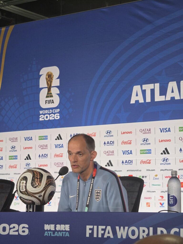 Tuchel Confirms Fully Fit England Squad Ahead of World Cup Semi-final Against Argentina 2 HNOS CPXEAA0HrQ