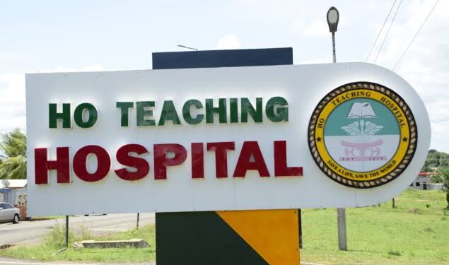 Ho Teaching Hospital