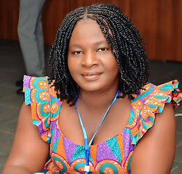 Ghana National Education Campaign Coalition (GNECC), Mrs. Bernice Ampere Gyekye,