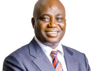Hon. Eic Opoku,Minister for Food and Agriculture