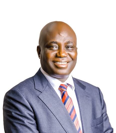 Hon. Eic Opoku,Minister for Food and Agriculture