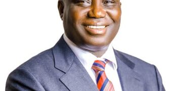 Hon. Eic Opoku,Minister for Food and Agriculture