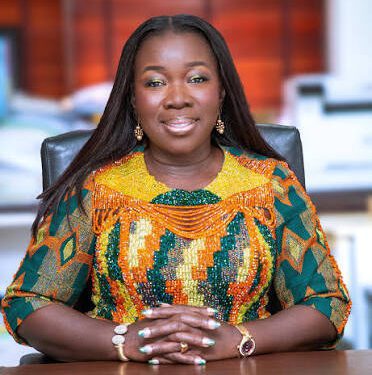 Trade Minister Unveils Major Projects, Positioning Ghana as a Prime Investment Hub 1 Minister for Trade, Agribusiness and Industry, Hon. Elizabeth Ofosu-Adjare