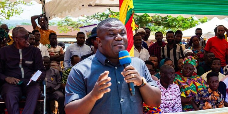 Apply Wontumi’s Conviction Speed To Other Galamsey Cases, Adomako-Mensah Tells AG 1 Honourable Collins Adomako-Mensah