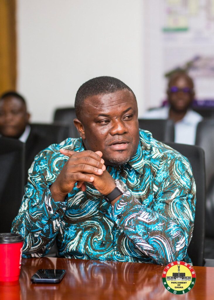 Apply Wontumi’s Conviction Speed To Other Galamsey Cases, Adomako-Mensah Tells AG 3 Honourable Collins Adomako Mensah