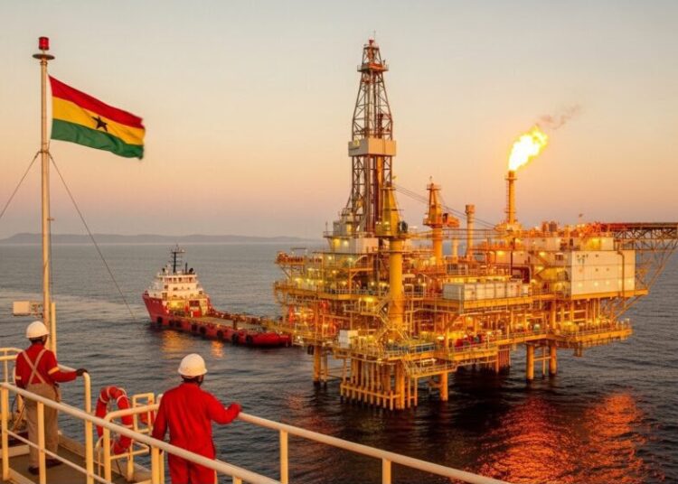 Ghana Moves to Repair Upstream Investment Dam 1 Upstream sector