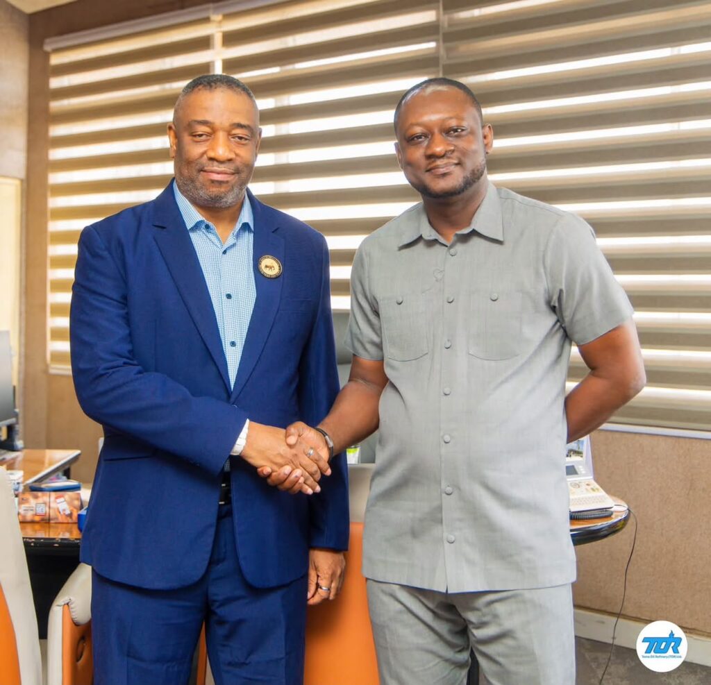 Ga Mantse Drives Investment Push for Tema Oil Refinery. 2 IMG 20260728 WA0044