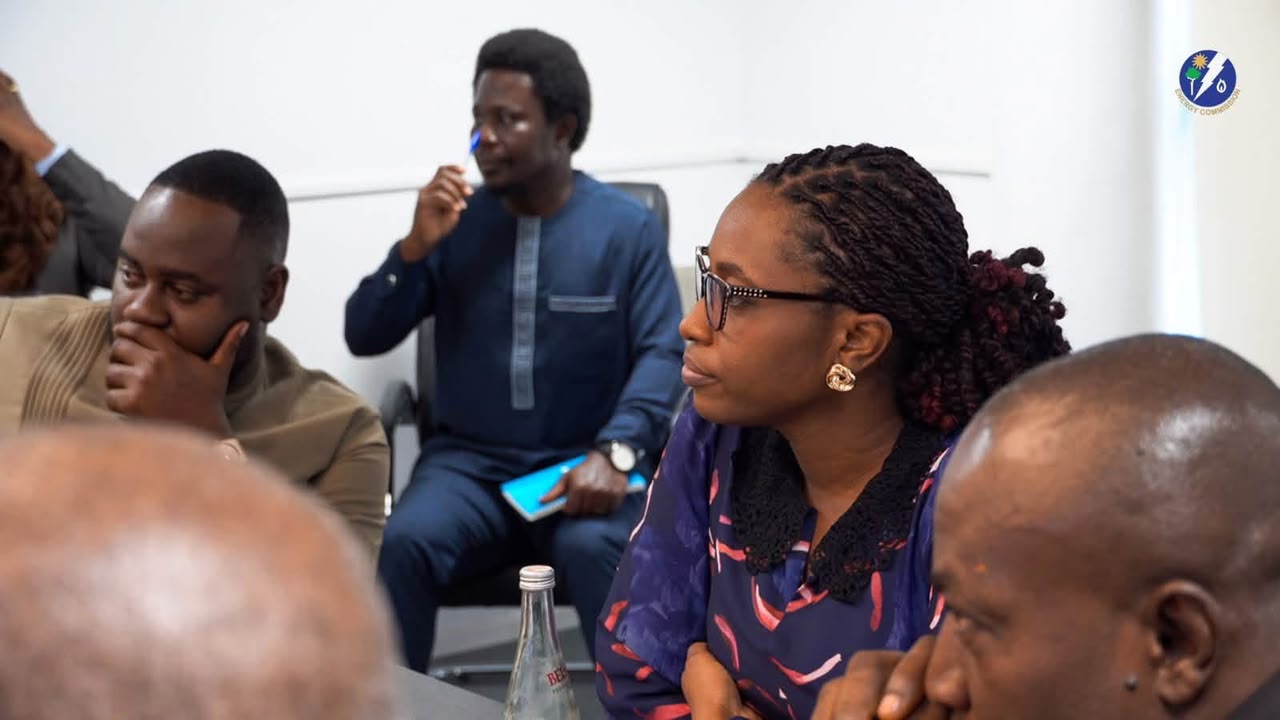 Energy Commission Reviews Proposed 1,200 MW Central Region Power 3 Photo from session
