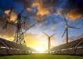 Energy sector