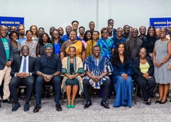 Ghana Targets 99% Electricity Access Under Mission 300 7 Photo from meeting