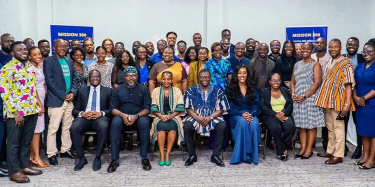 Ghana Targets 99% Electricity Access Under Mission 300 1 Photo from meeting