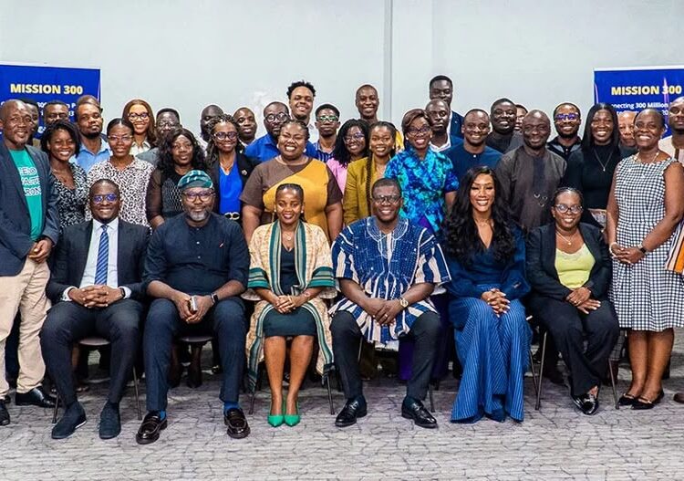 Ghana Targets 99% Electricity Access Under Mission 300 1 Photo from meeting