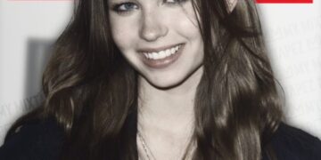 Daveigh Chase, American actress
