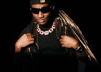 Joker Nharnah, Ghanaian record producer and sound architect