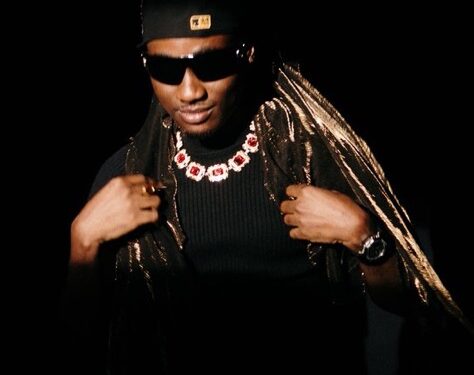 Joker: The Producer Behind Black Sherif Who Loves Dismantling Cars 1 Joker Nharnah, Ghanaian record producer and sound architect