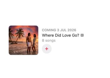 Where Did Love Go ?