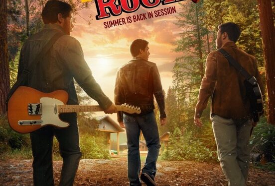 Jonas Brothers Return to Camp Rock for Nostalgic Sequel 1 Campus Rock 3