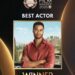 Regé-Jean Page Wins Best Actor for Charming Tuscany Rom-Com 12 Best Actor at the National Film Awards postcard