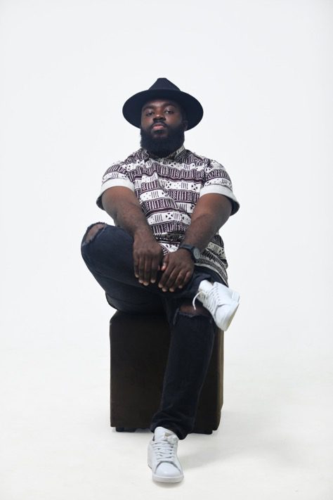 Ghanaian Visionary Julian Baisie Redefines Fashion as Wearable Cultural Art 2 IMG 5585