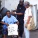 Ghanaian Visionary Julian Baisie Redefines Fashion as Wearable Cultural Art 15 Julian Baisie , Creative Designer