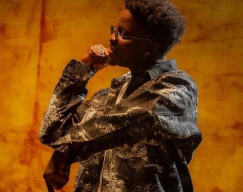 Lasmid Drops Striking Visualizer for Ghana Chart-Topper Biggest Nathaniel 1 Lasmid , Afrobeats Musician