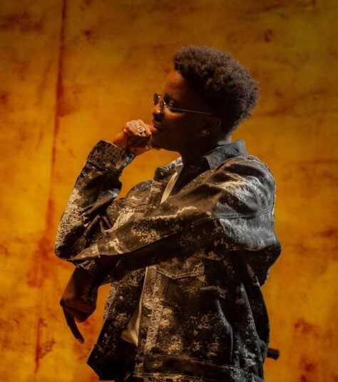 Lasmid Drops Striking Visualizer for Ghana Chart-Topper Biggest Nathaniel 1 Lasmid , Afrobeats Musician