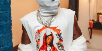 Shatta Wale,
Ghanaian musical artist
