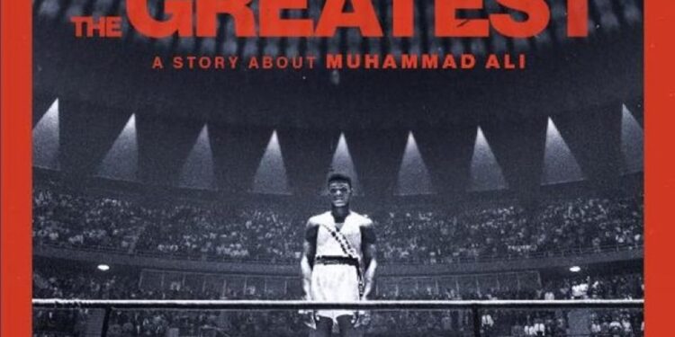 Prime Video Unveils Authorized Muhammad Ali Limited Series 1 The Greatest