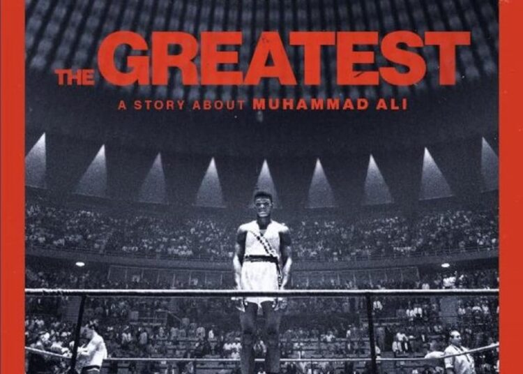 Prime Video Unveils Authorized Muhammad Ali Limited Series 1 The Greatest