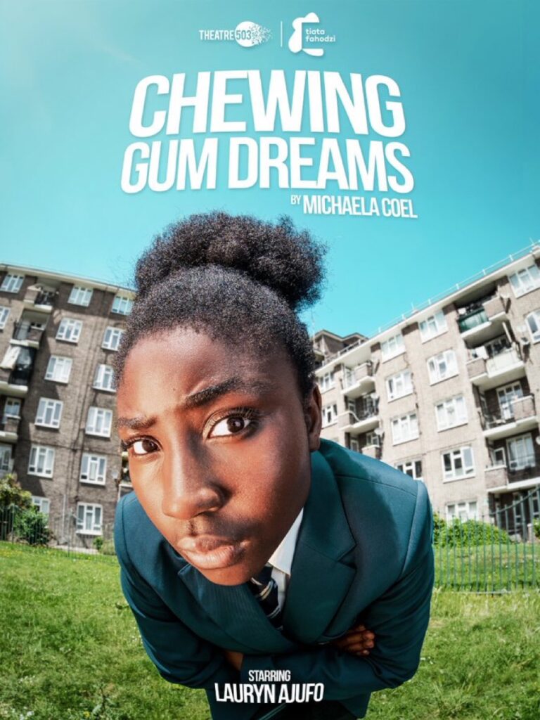 Lauryn Ajufo to Star in Revival of Michaela Coel’s Chewing Gum Dreams 2 IMG 5696