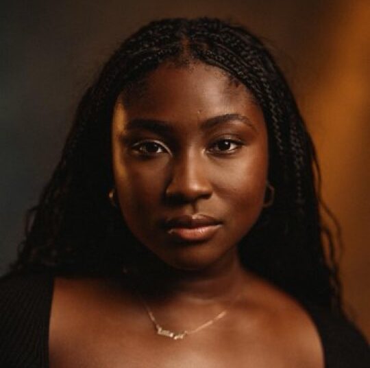 Lauryn Ajufo to Star in Revival of Michaela Coel’s Chewing Gum Dreams 1 Lauryn Ajufo, Actress