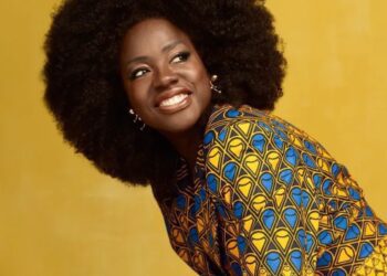 Viola Davis,  American actress and film producer