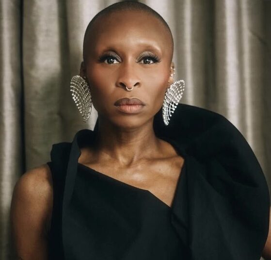Cynthia Erivo, British actress and singer