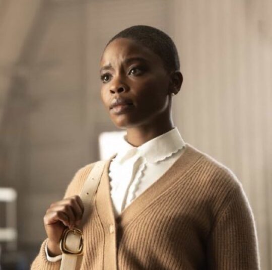 Joy Sunday Earns Emmy Nod for Breakout Role in DTF St. Louis 1 Joy Sunday , Actress