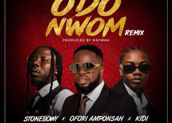 Highlife Legend Revives Classic with Star-Studded Ghanaian Remix 4 Odo Nwom Remix