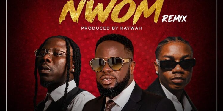 Highlife Legend Revives Classic with Star-Studded Ghanaian Remix 1 Odo Nwom Remix
