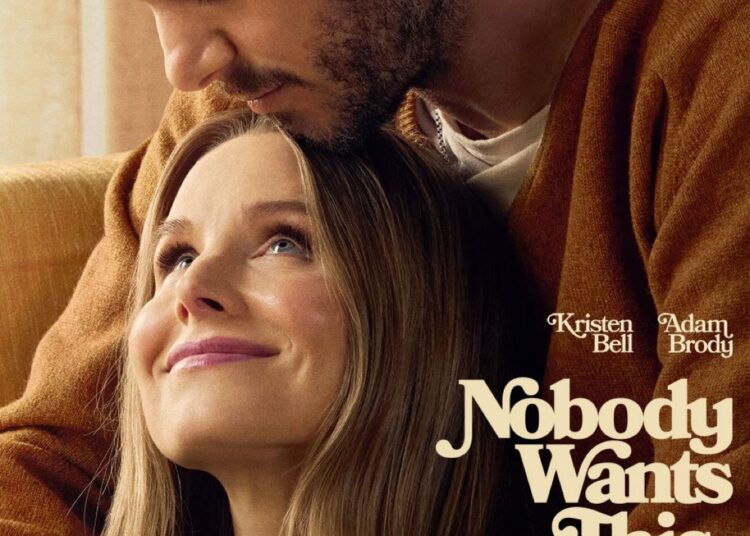 Netflix Rom-Com Earns Back-to-Back Emmy Comedy Series Nod 1 Nobody Wants This