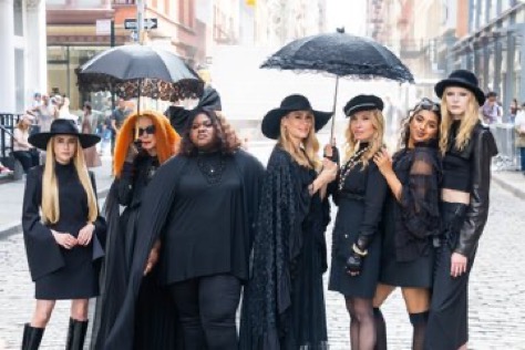 Witches Return as Alex Consani, Avantika Join AHS Coven Season 13 2 IMG 5808